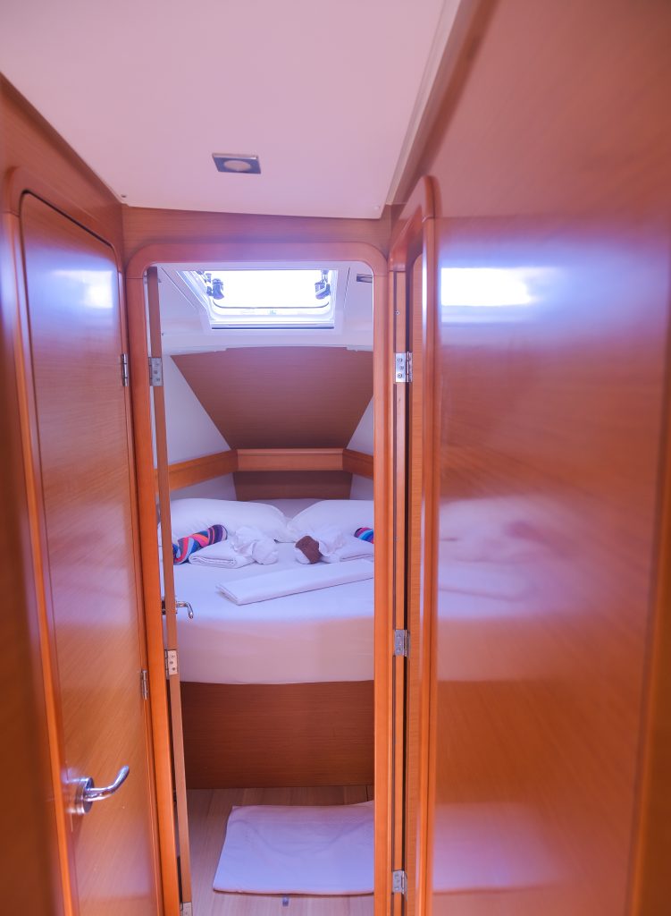 Sun Odyssey 449 — photo 15
