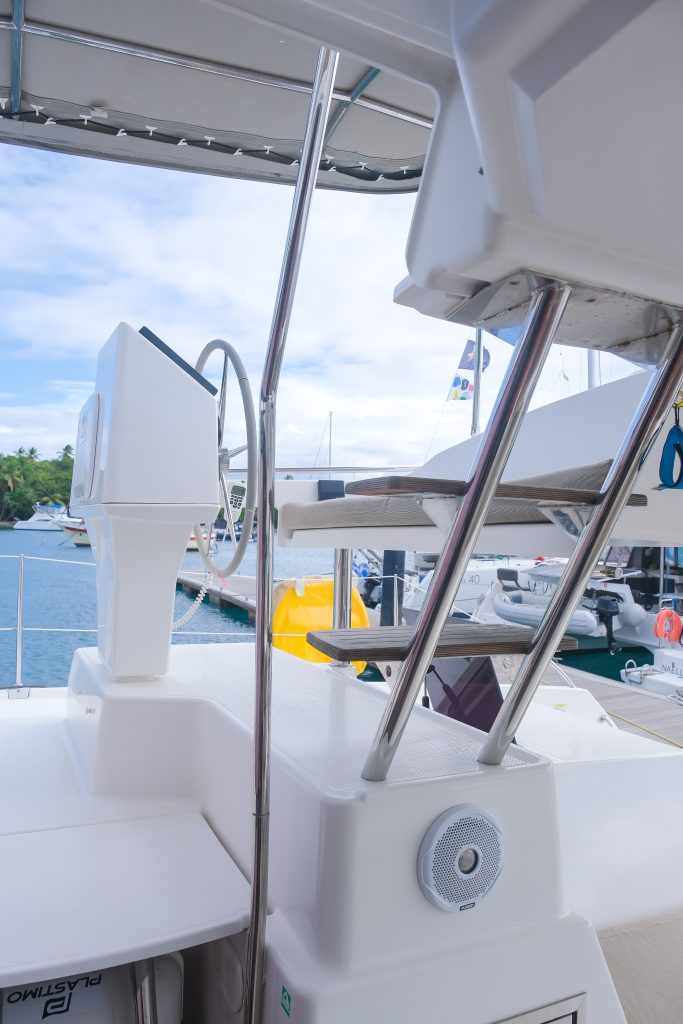 Helia 44 - 4 cab. — photo 10