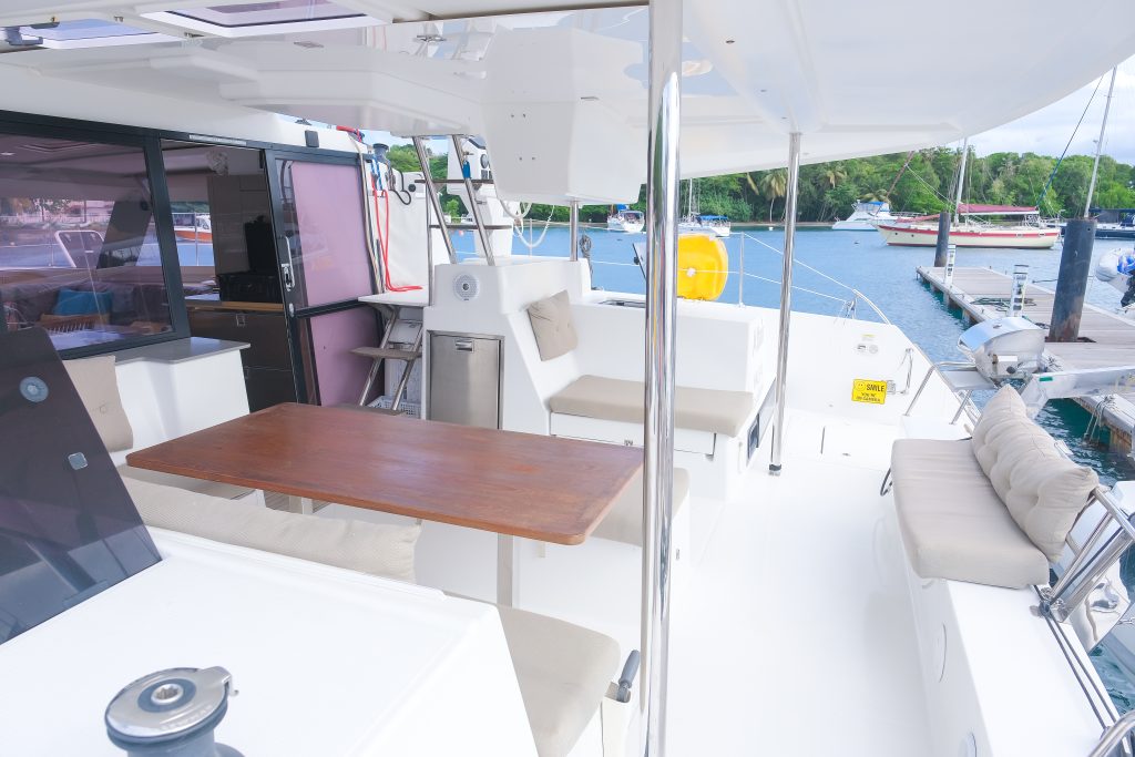 Helia 44 - 4 cab. — photo 11