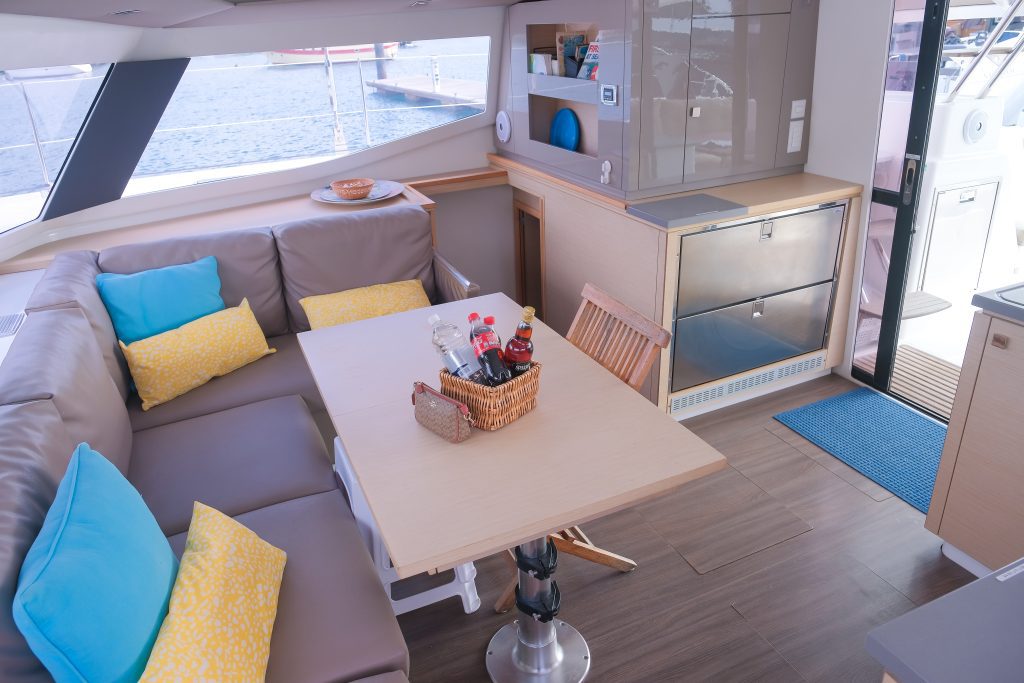 Helia 44 - 4 cab. — photo 15
