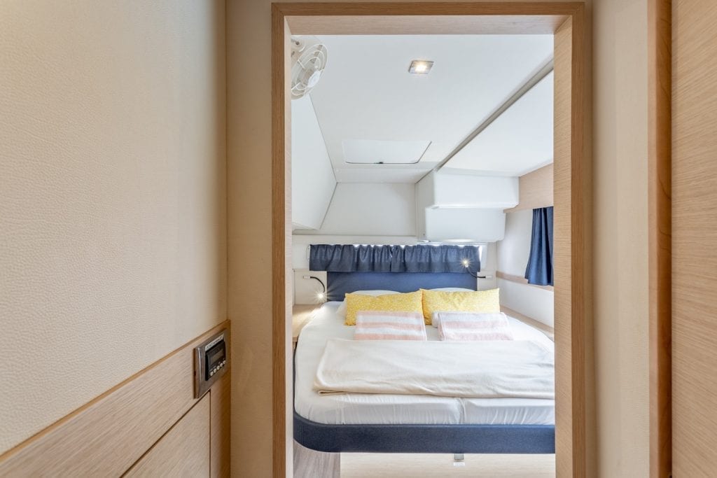 Helia 44 - 4 cab. — photo 17