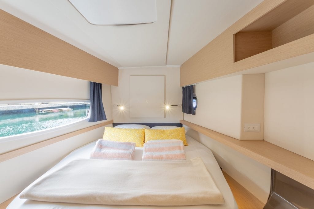 Helia 44 - 4 cab. — photo 18
