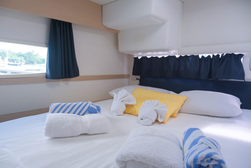 Helia 44 - 4 cab. — photo 19