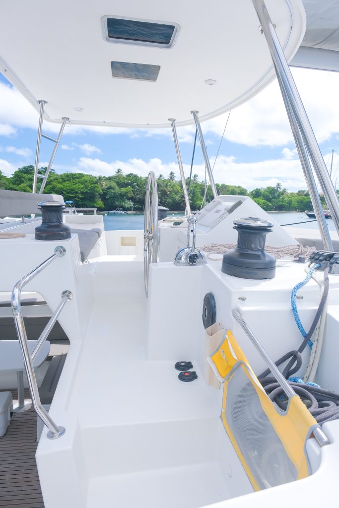 Lagoon 450 - 4 cab. — photo 4