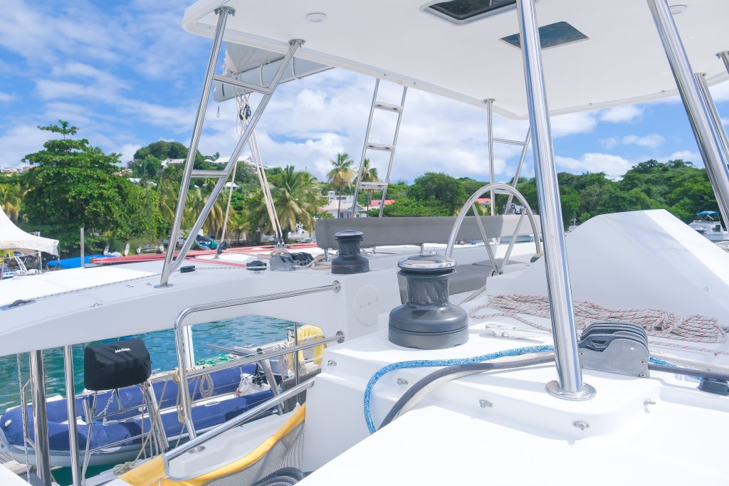 Lagoon 450 - 4 cab. — photo 5