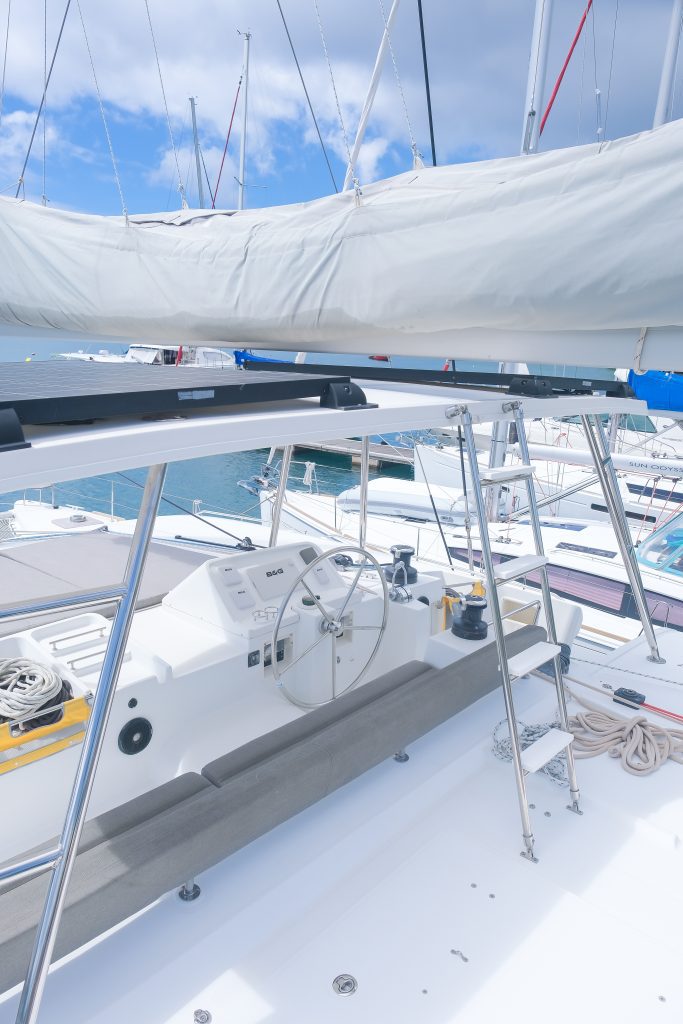 Lagoon 450 - 4 cab. — photo 8
