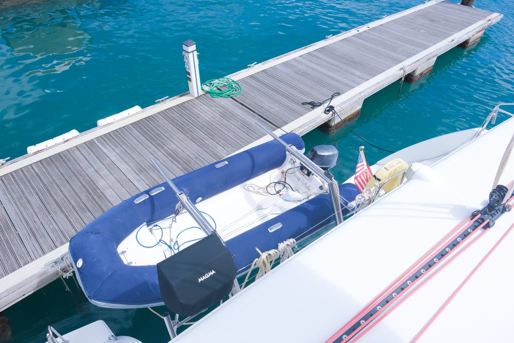 Lagoon 450 - 4 cab. — photo 9