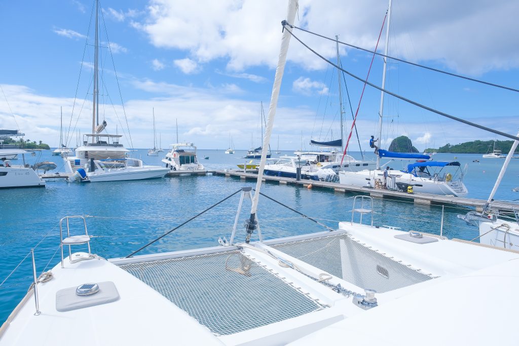 Lagoon 450 - 4 cab. — photo 10
