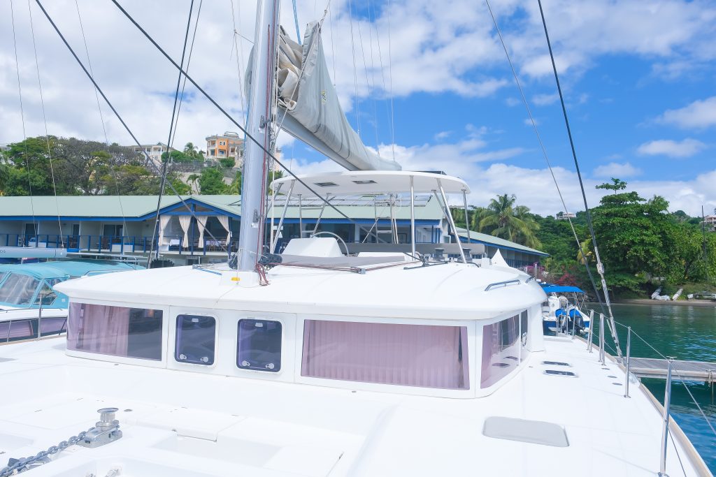 Lagoon 450 - 4 cab. — photo 11