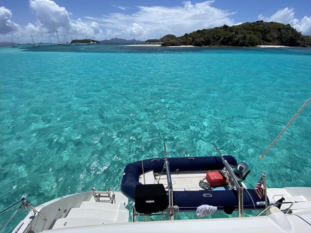 Lagoon 450 - 4 cab. — photo 12
