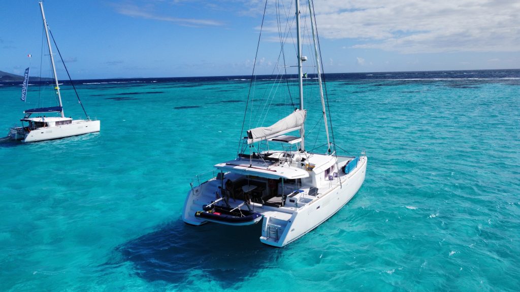 Lagoon 450 - 4 cab. — photo 15