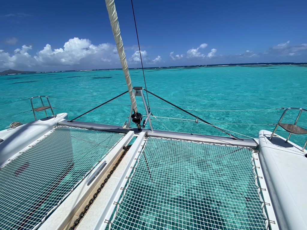 Lagoon 450 - 4 cab. — photo 17