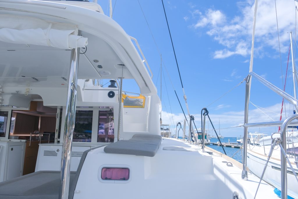 Lagoon 450 - 4 cab. — photo 18