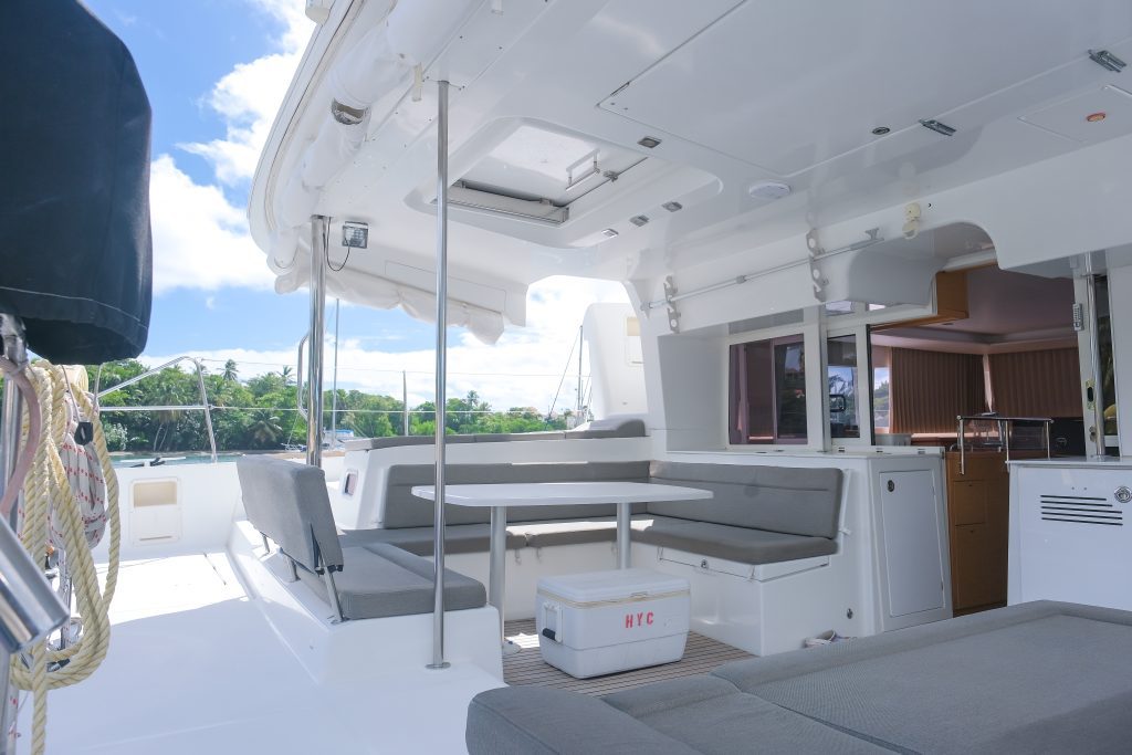 Lagoon 450 - 4 cab. — photo 19
