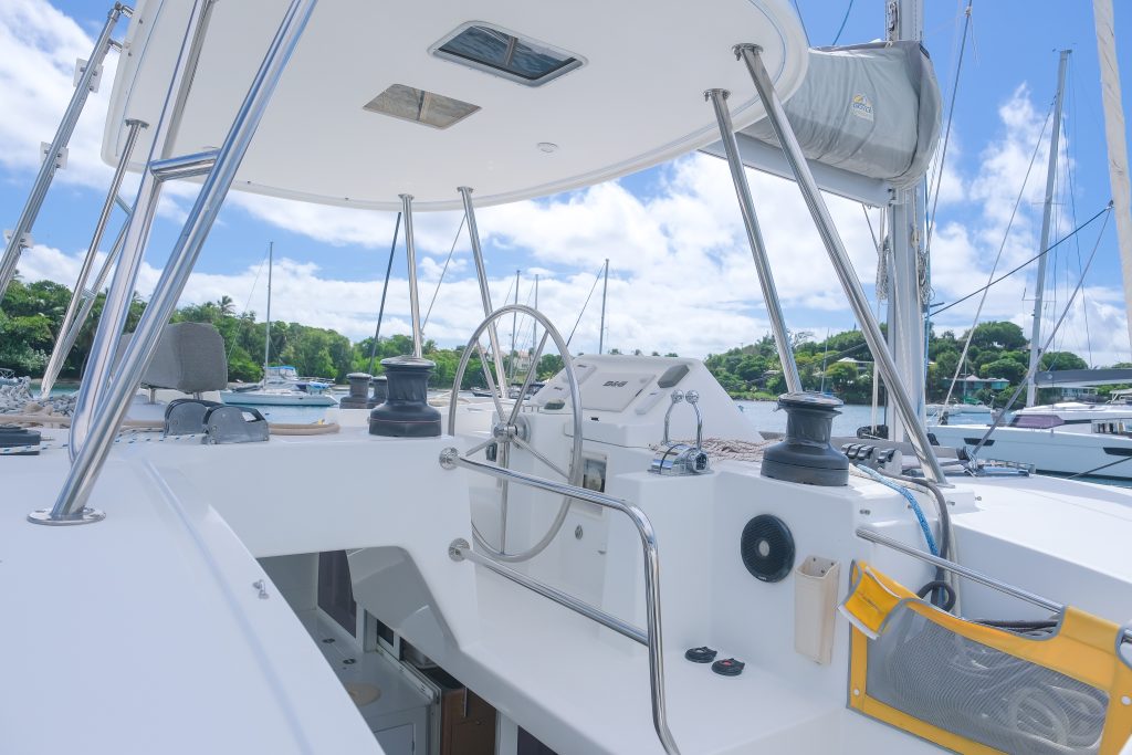 Lagoon 450 - 4 cab. — photo 20