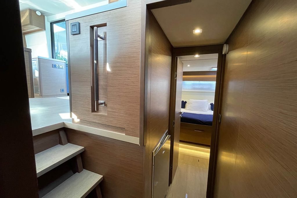 Lagoon 450 - 4 cab. — photo 32