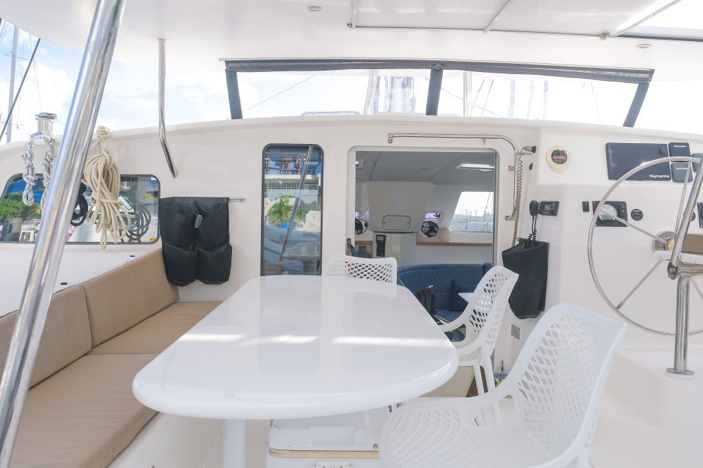 Voyage 480 - 4 + 2 cab. — photo 12