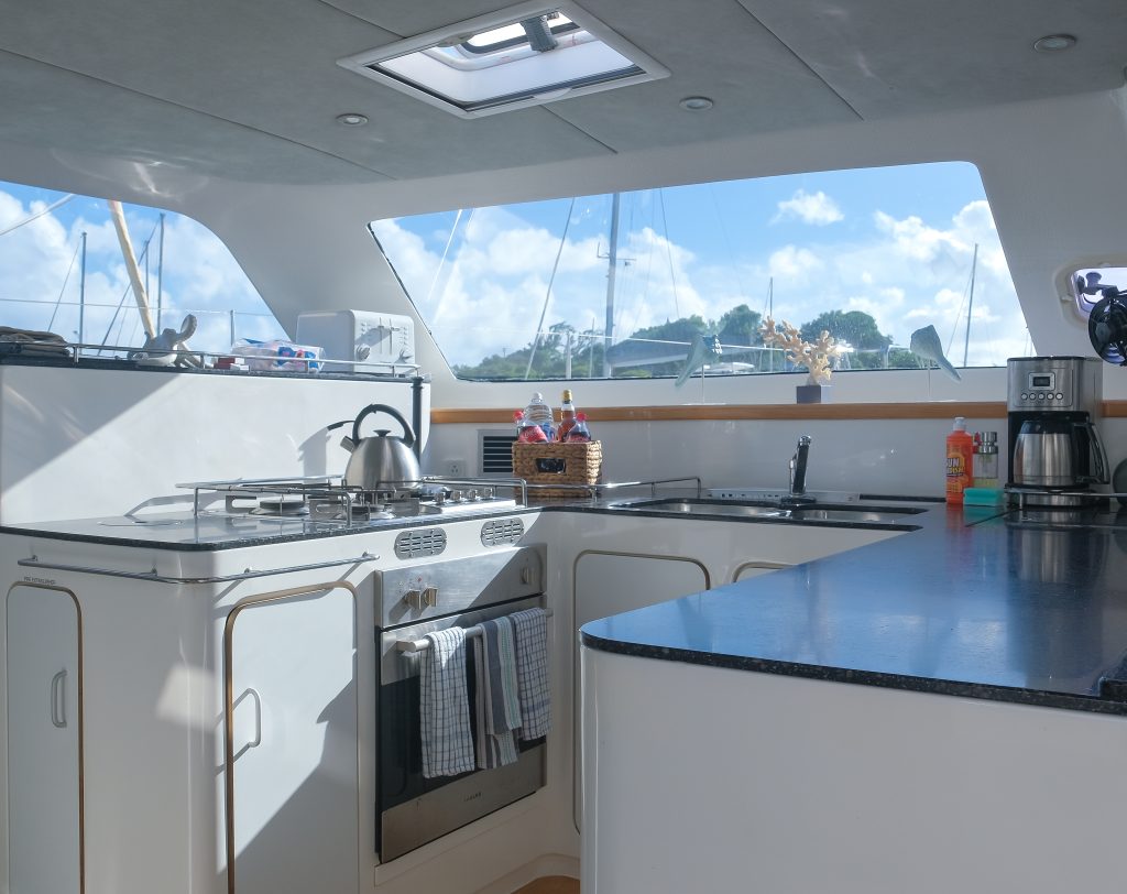 Voyage 480 - 4 + 2 cab. — photo 13