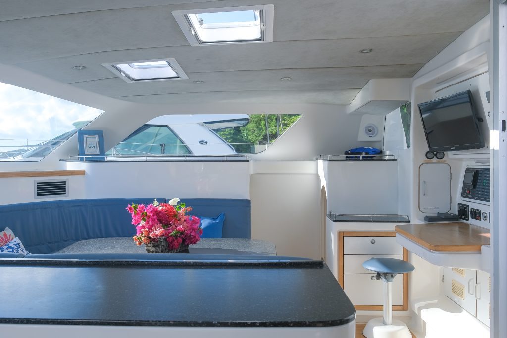 Voyage 480 - 4 + 2 cab. — photo 15