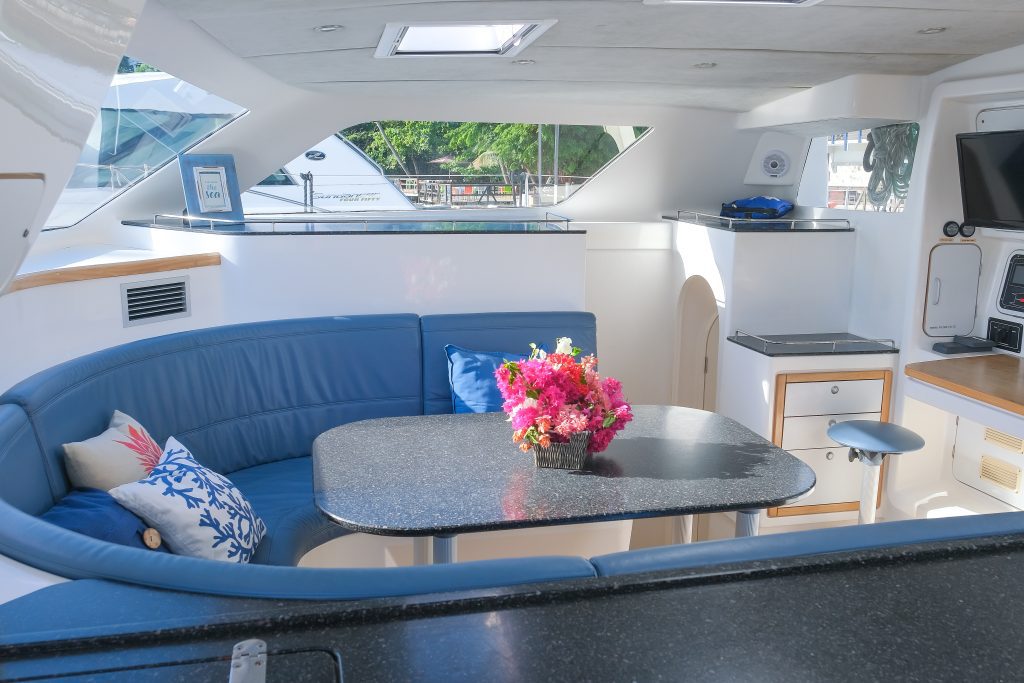 Voyage 480 - 4 + 2 cab. — photo 16