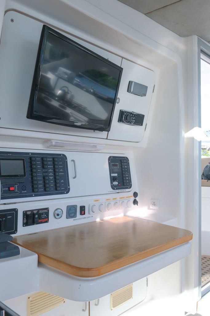 Voyage 480 - 4 + 2 cab. — photo 17