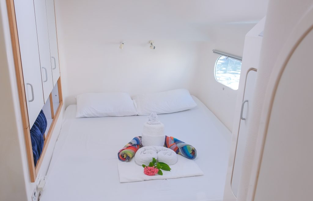 Voyage 480 - 4 + 2 cab. — photo 19