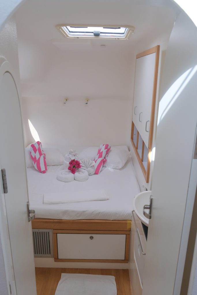 Voyage 480 - 4 + 2 cab. — photo 22