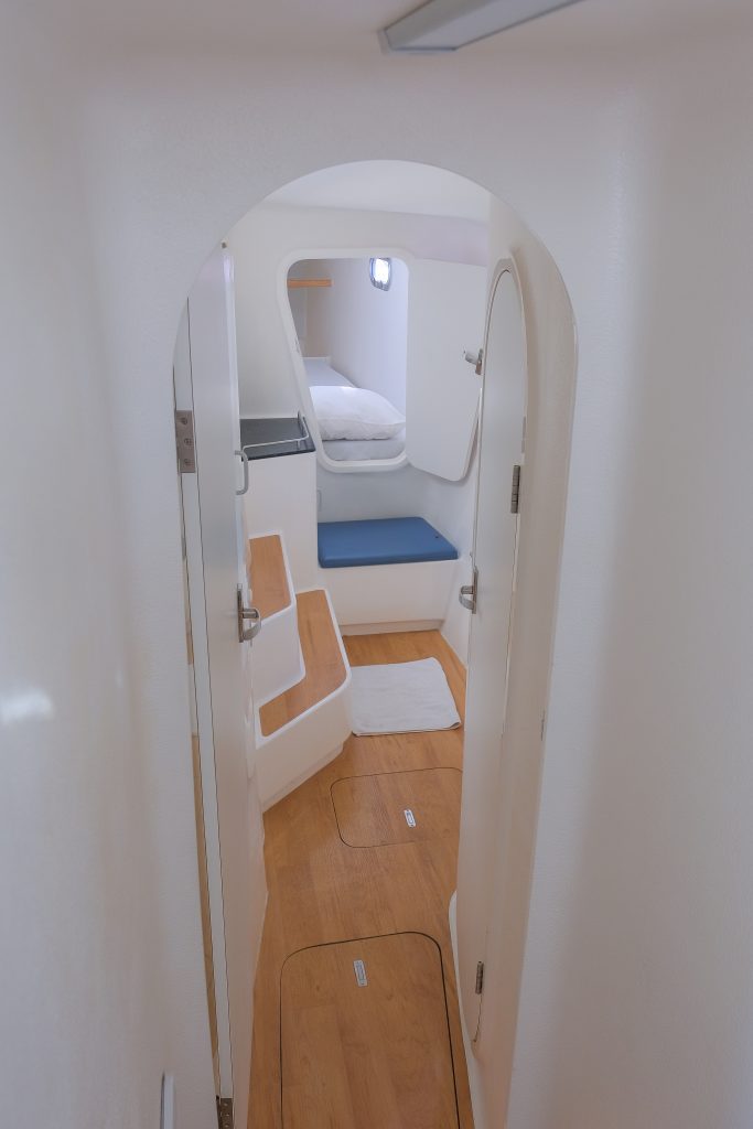 Voyage 480 - 4 + 2 cab. — photo 23