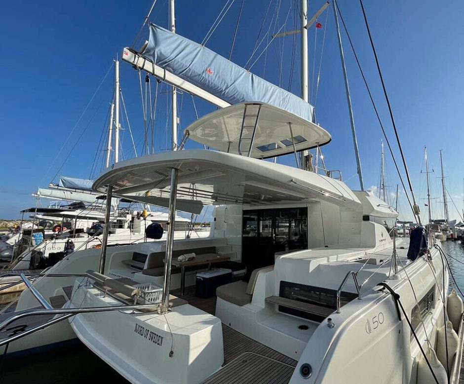 Lagoon 50 — photo 3