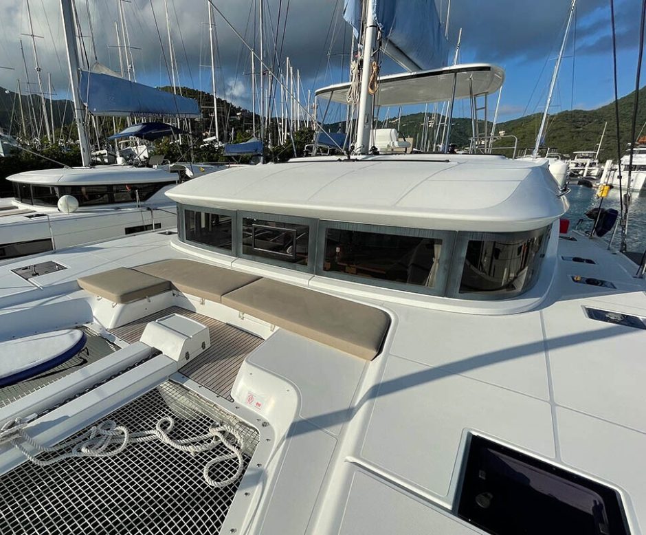 Lagoon 50 — photo 7