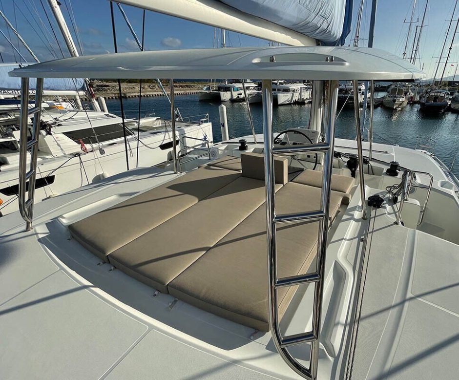 Lagoon 50 — photo 8