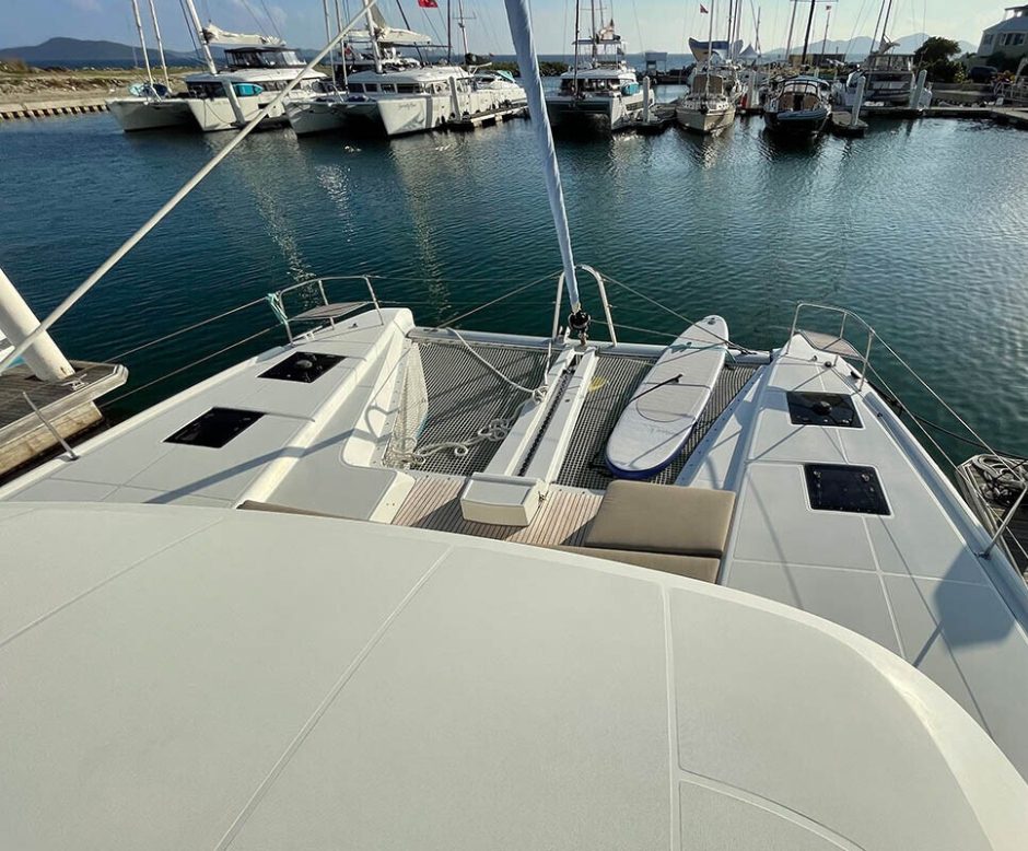 Lagoon 50 — photo 10