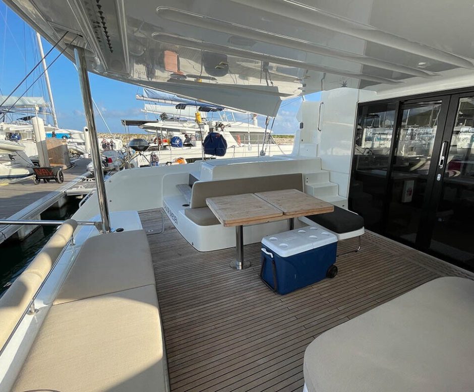 Lagoon 50 — photo 12