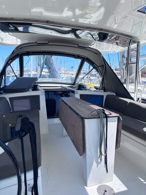 Dufour 41 - 3 cab. — photo 4