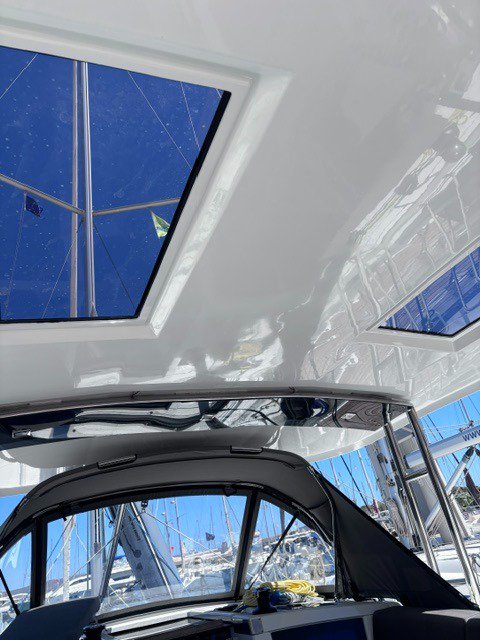 Dufour 41 - 3 cab. — photo 5