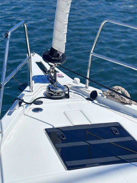 Dufour 41 - 3 cab. — photo 8