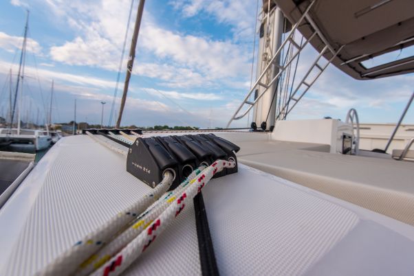 Viaje en velero por las Islas Vírgenes Británicas — photo 10