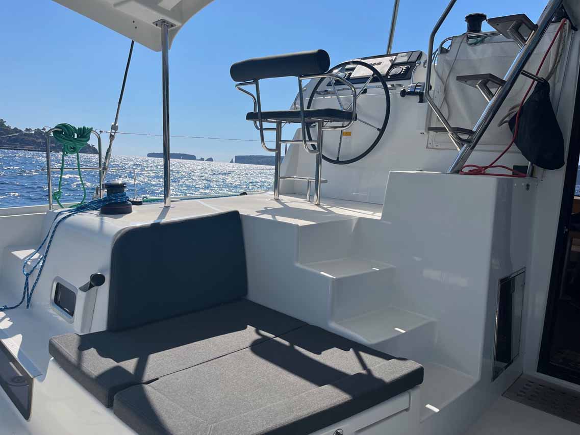 Lagoon 42 - 4 cab. — photo 5