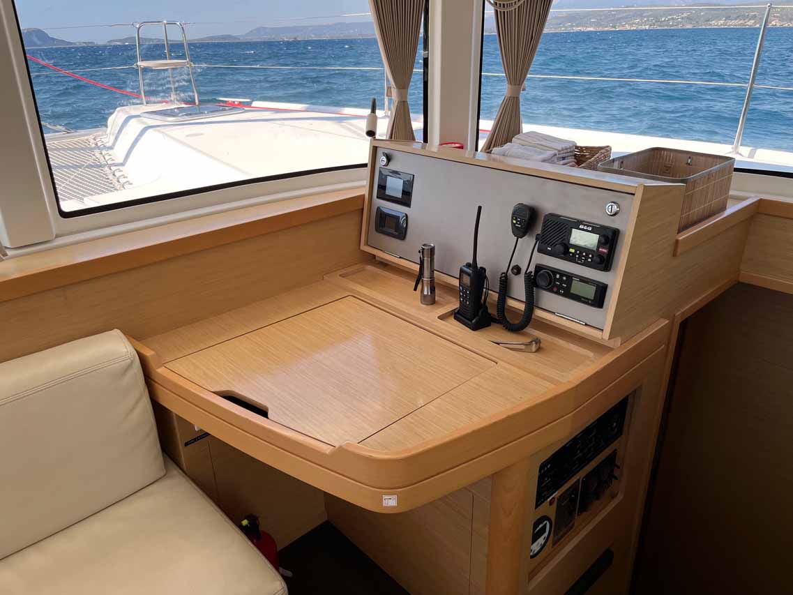 Lagoon 42 - 4 cab. — photo 7