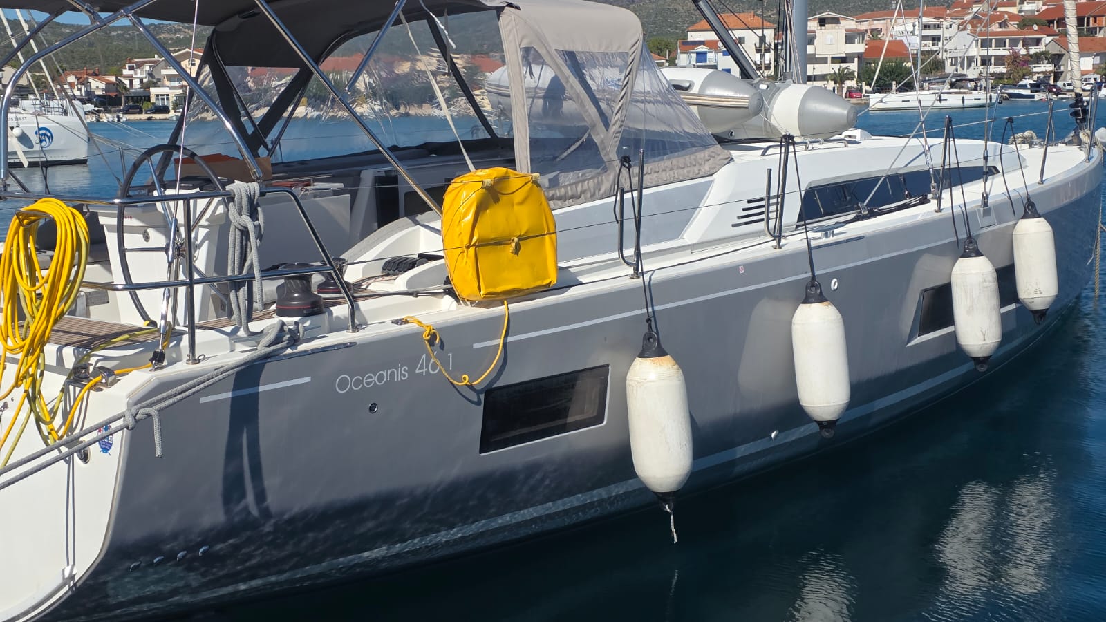 Oceanis 46.1 - 3 cab. — photo 14