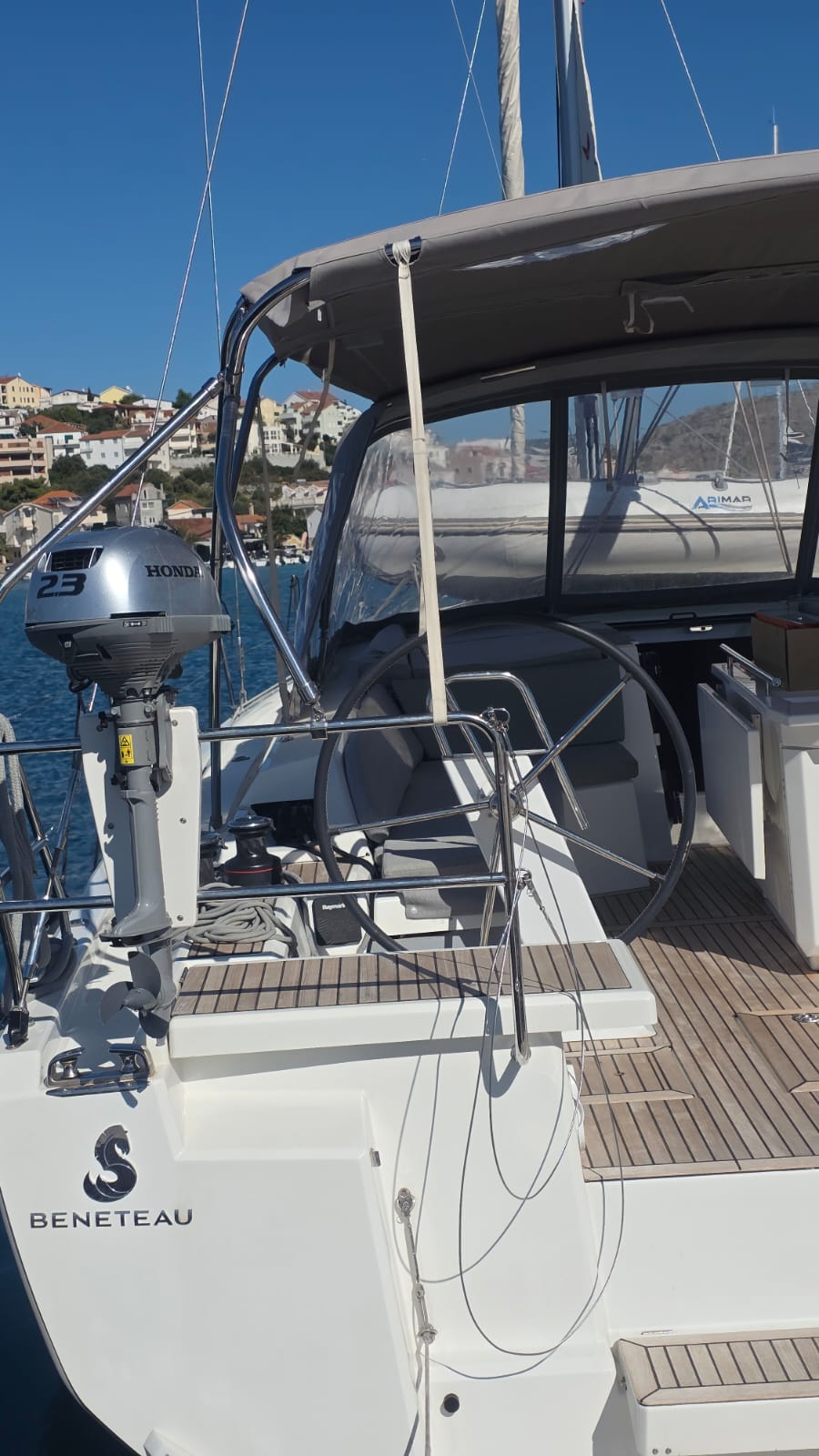 Oceanis 46.1 - 3 cab. — photo 15