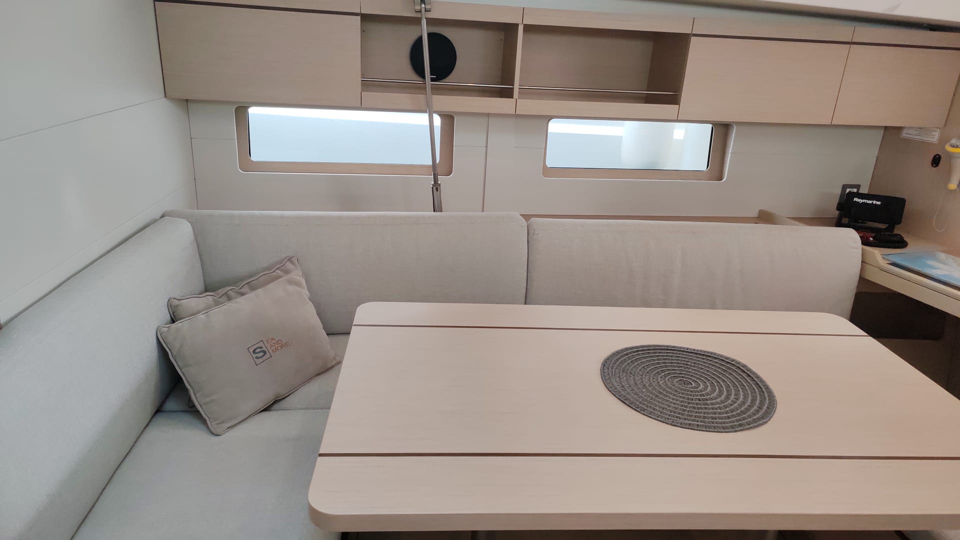 Oceanis 46.1 - 3 cab. — photo 16