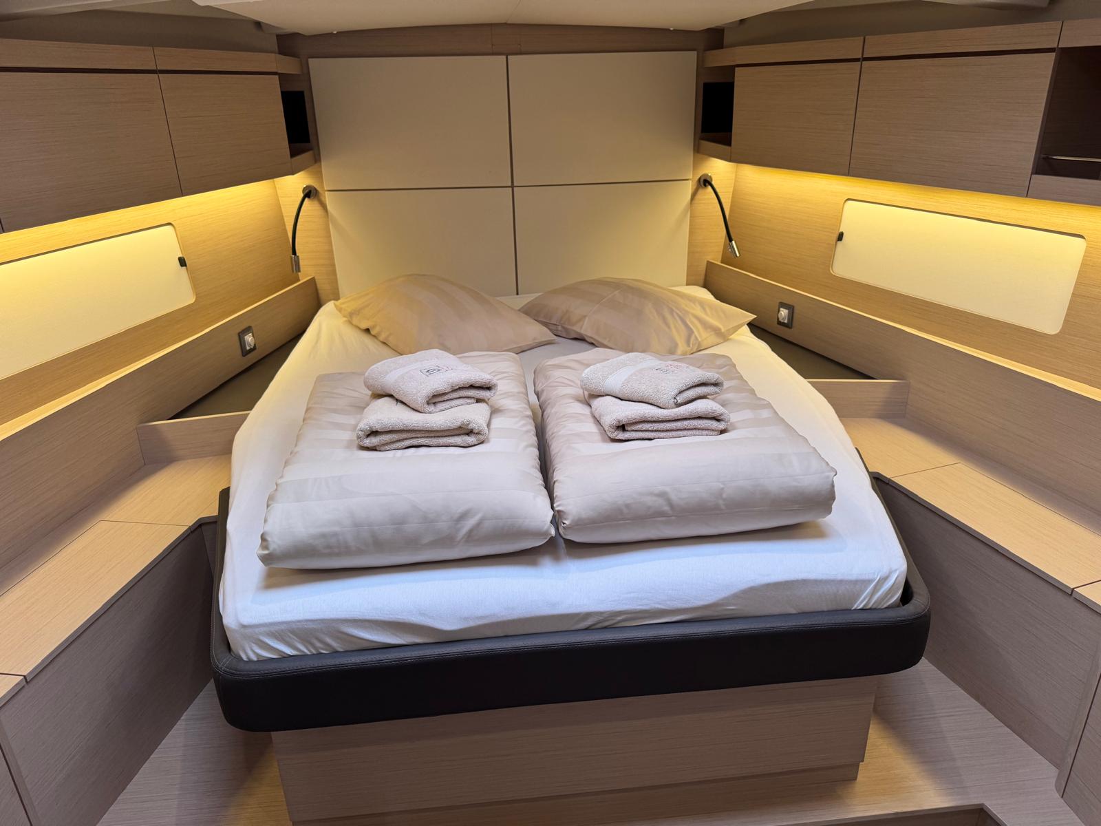 Oceanis 46.1 - 3 cab. — photo 18