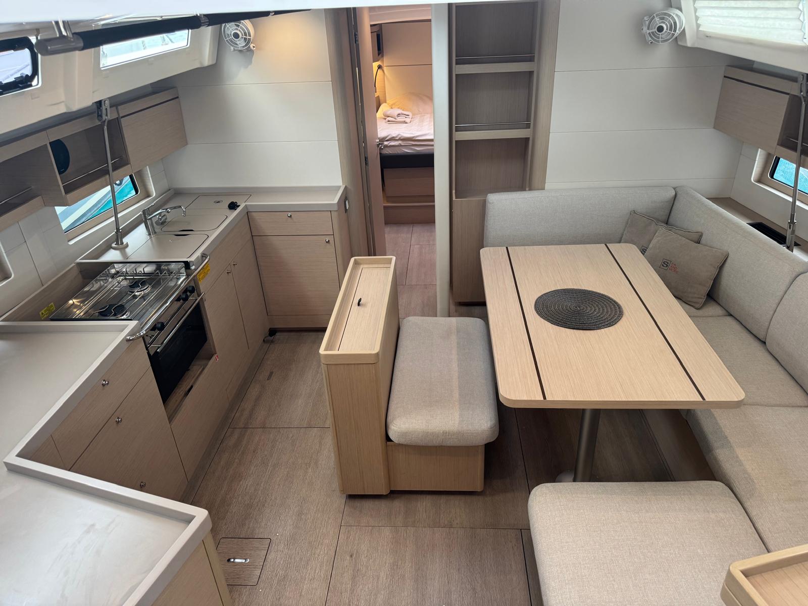 Oceanis 46.1 - 3 cab. — photo 20