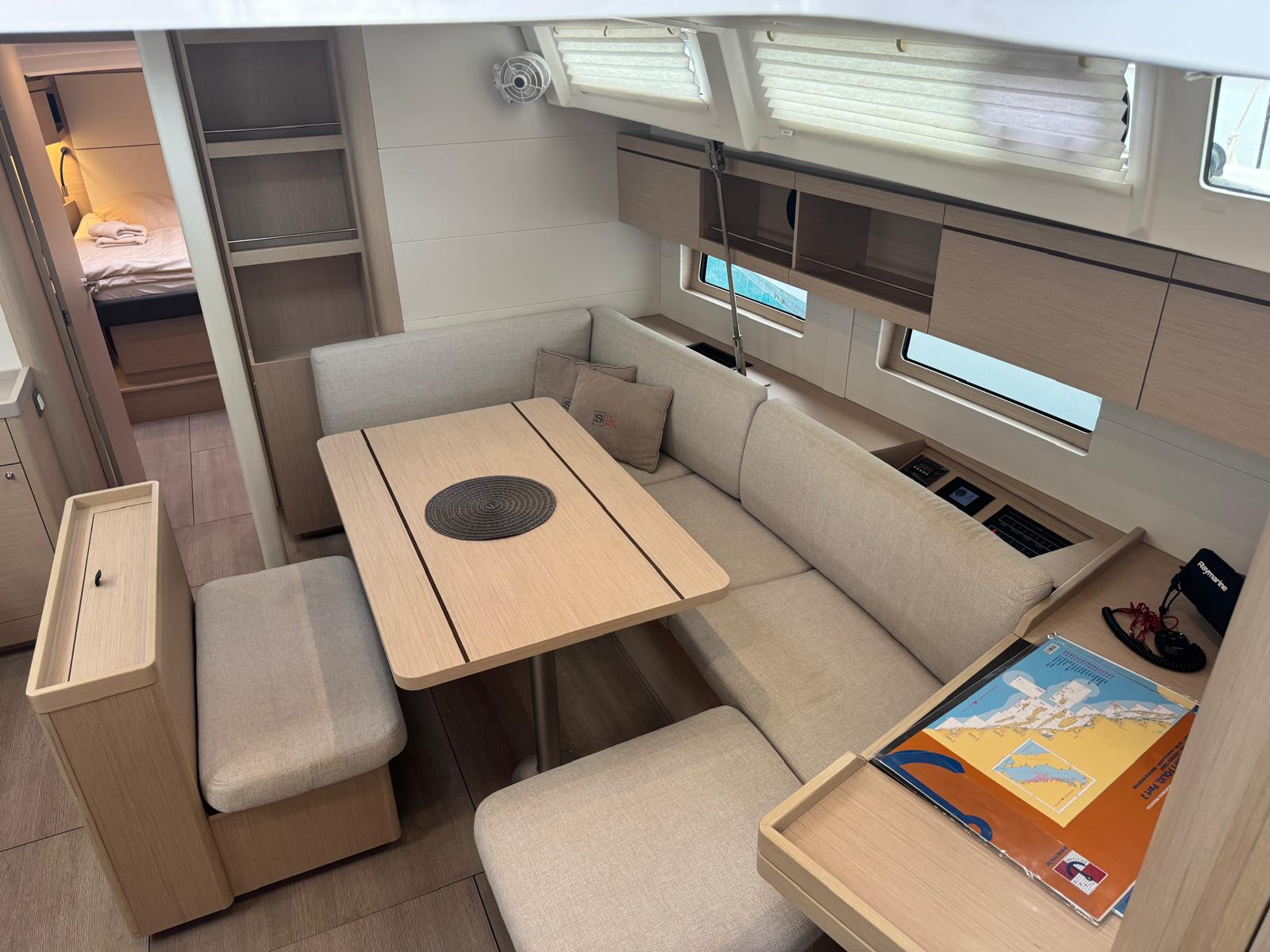 Oceanis 46.1 - 3 cab. — photo 23