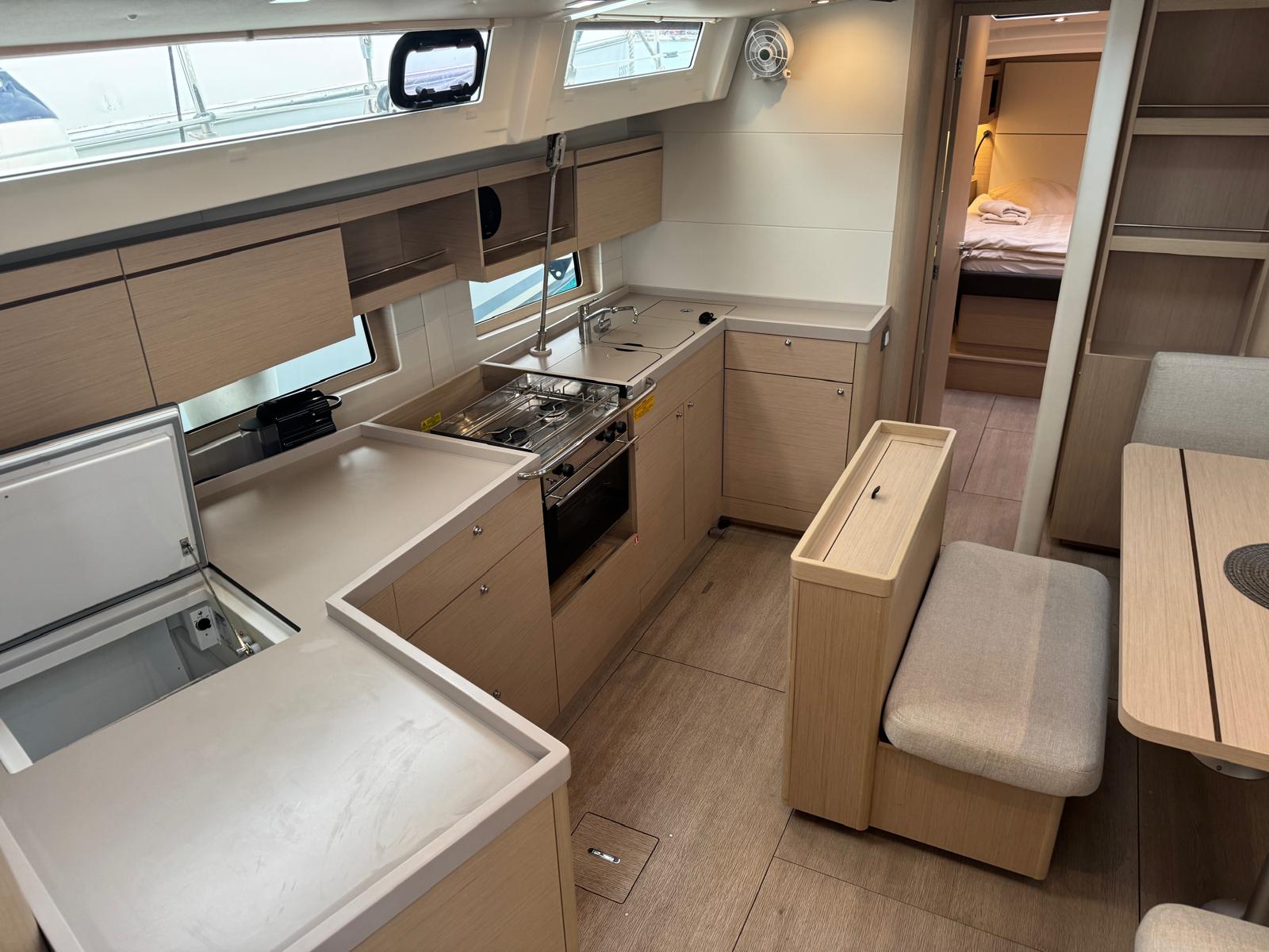 Oceanis 46.1 - 3 cab. — photo 24
