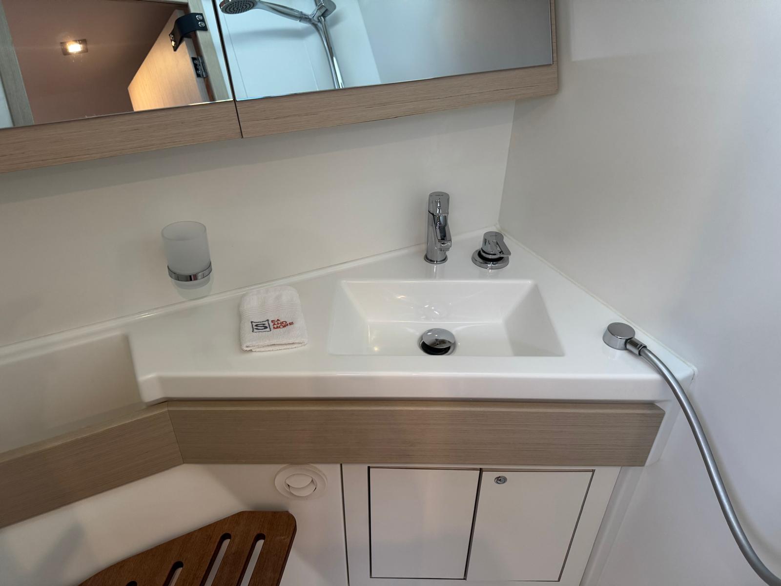 Oceanis 46.1 - 3 cab. — photo 4
