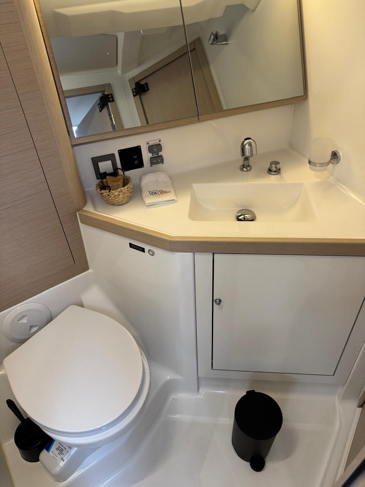 Oceanis 46.1 - 3 cab. — photo 5