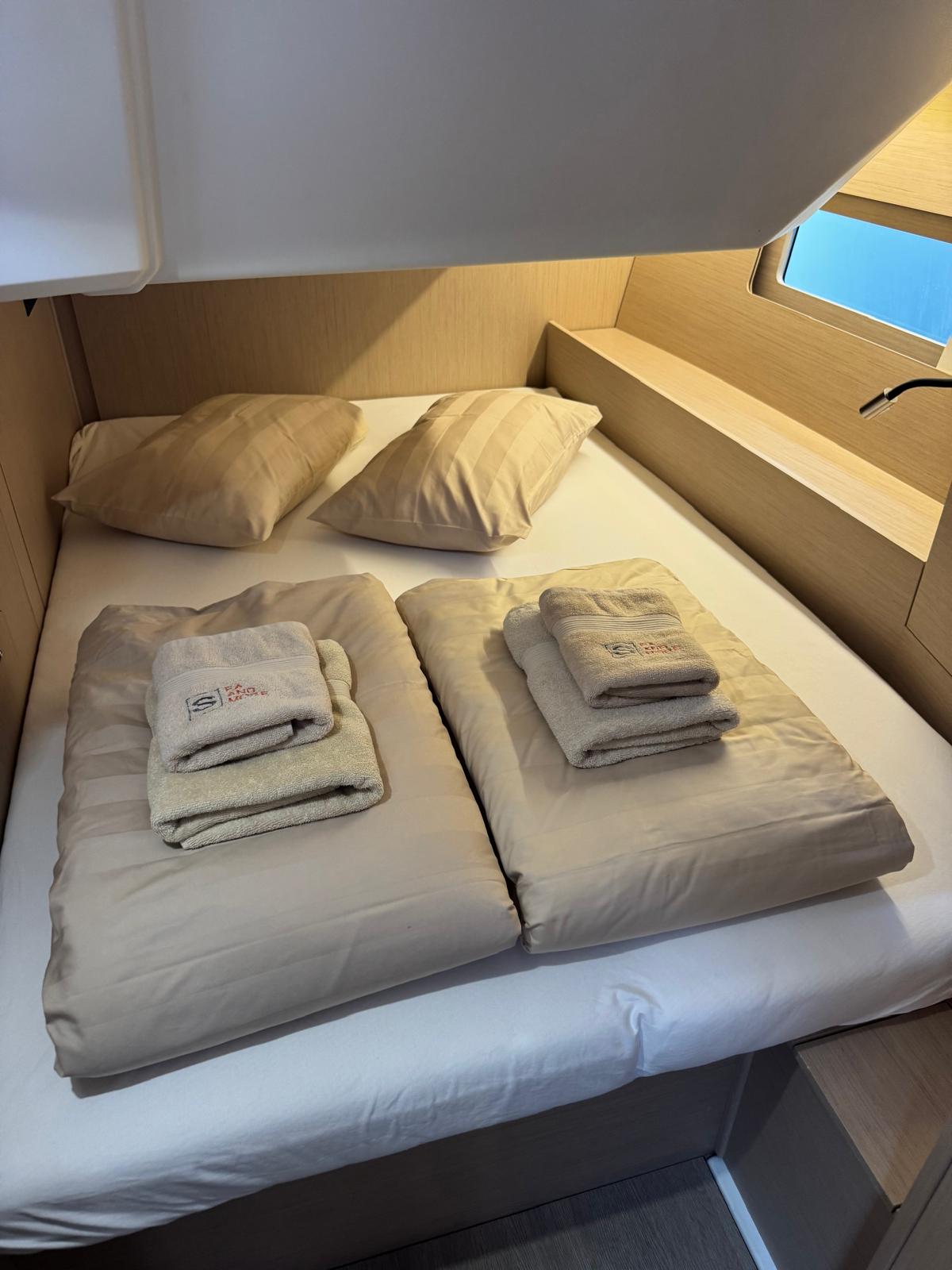 Oceanis 46.1 - 3 cab. — photo 7