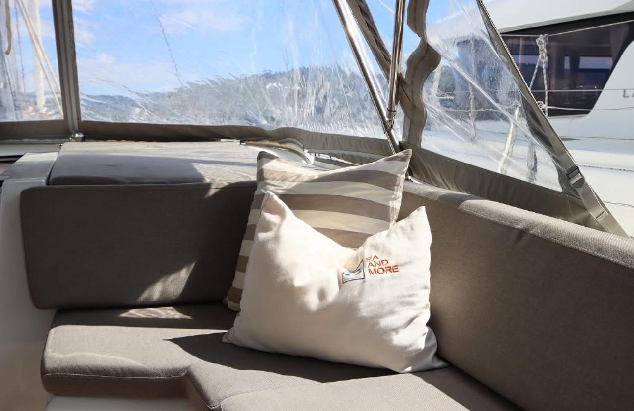 Oceanis 46.1 - 3 cab. — photo 8